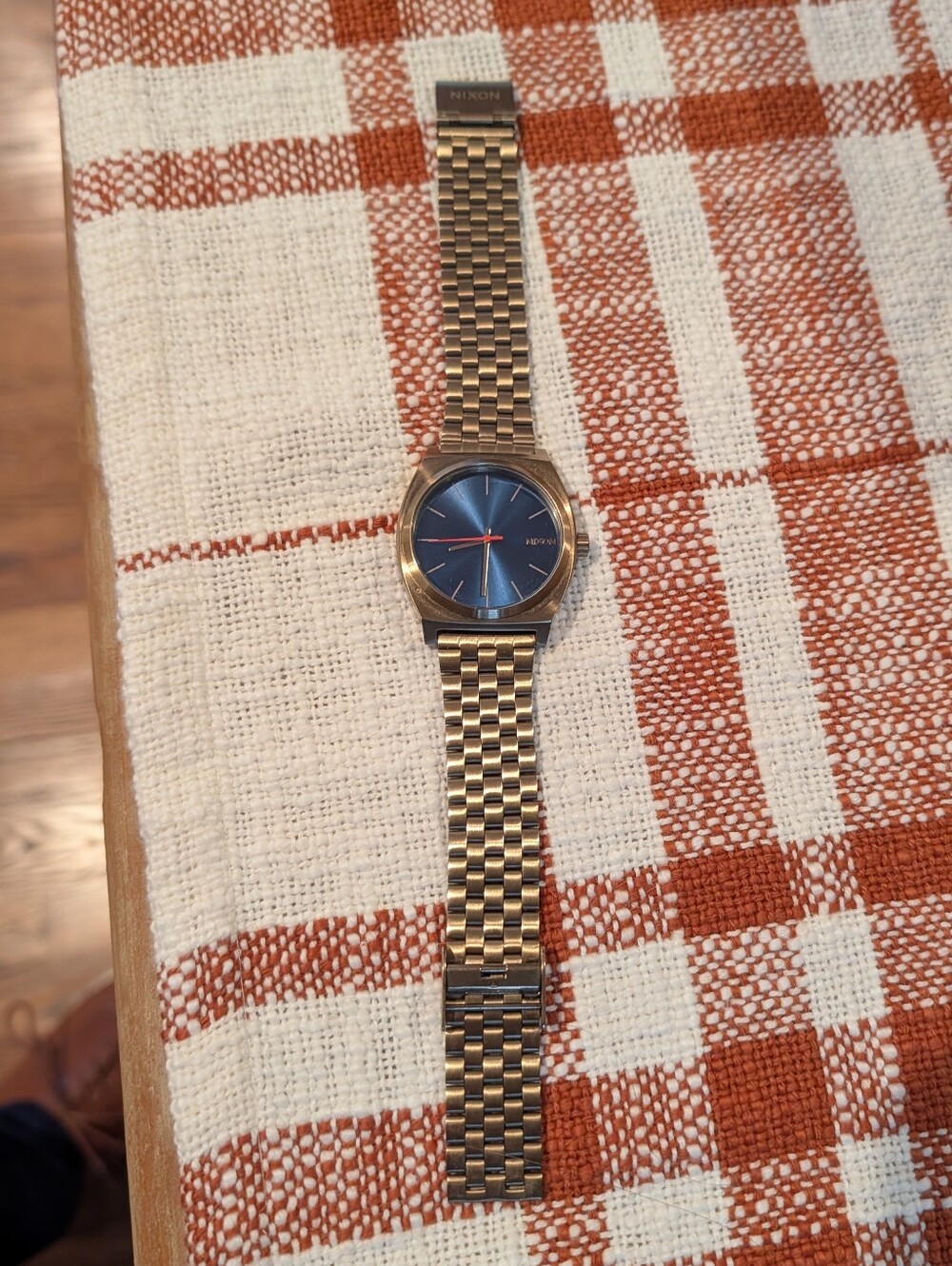 Nixon Time Teller